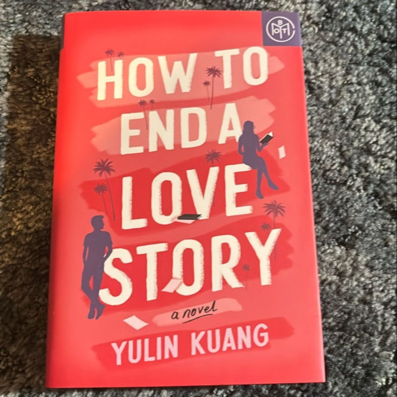 How to End a Love Story