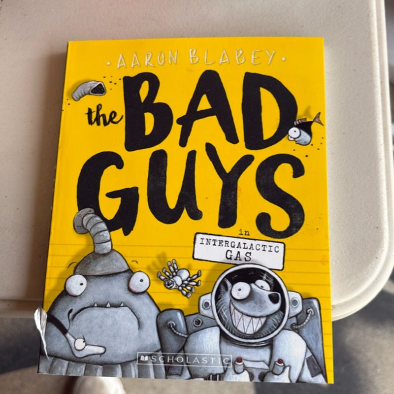 The Bad Guys