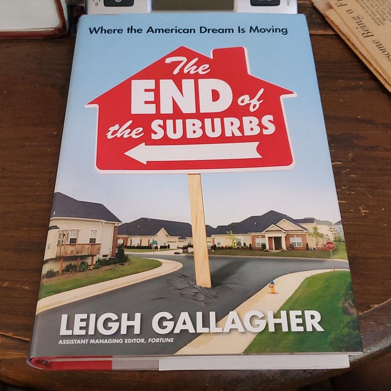 The End of the Suburbs