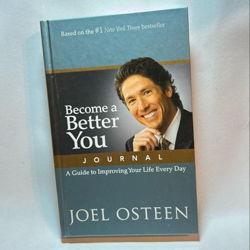 Become a Better You Journal