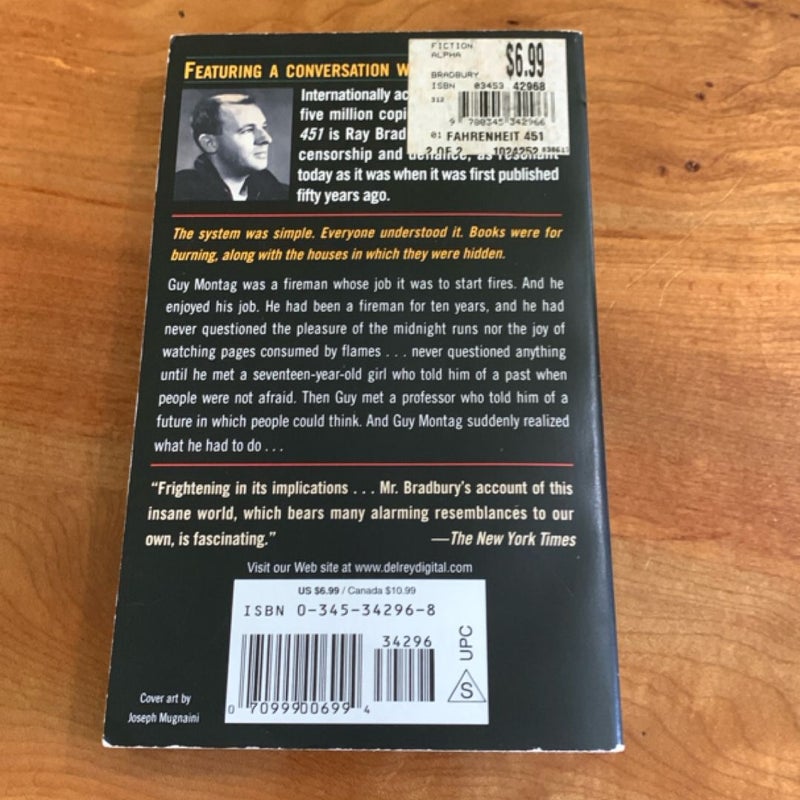 Fahrenheit 451