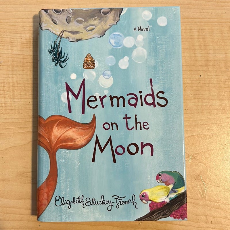 Mermaids on the Moon