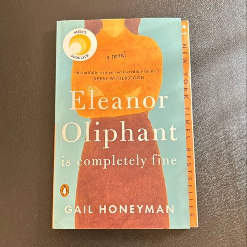 Eleanor Oliphant Is Completely Fine