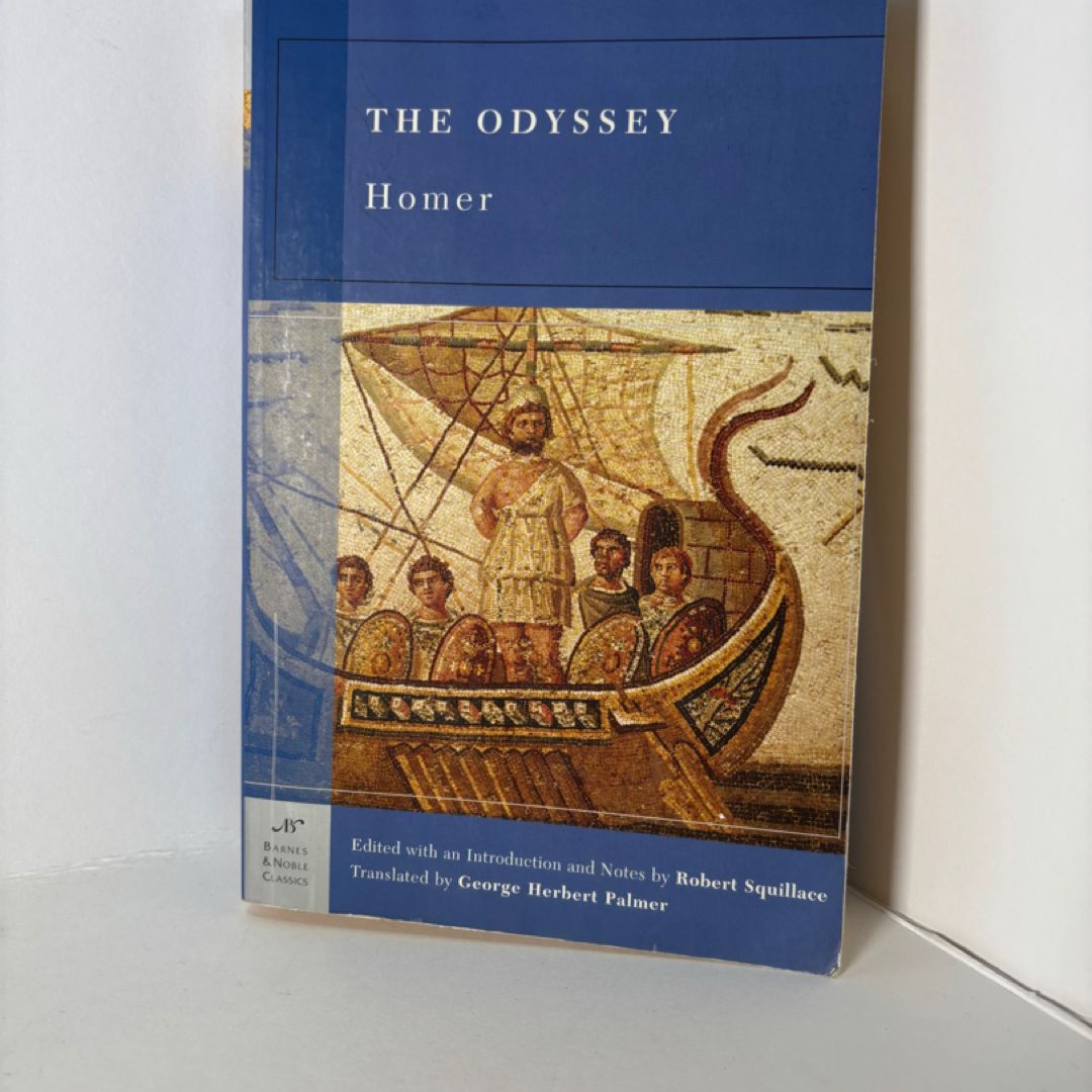 The Odyssey