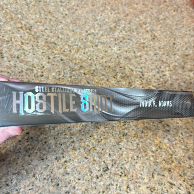 Hostile Saints Special Edition Book 1