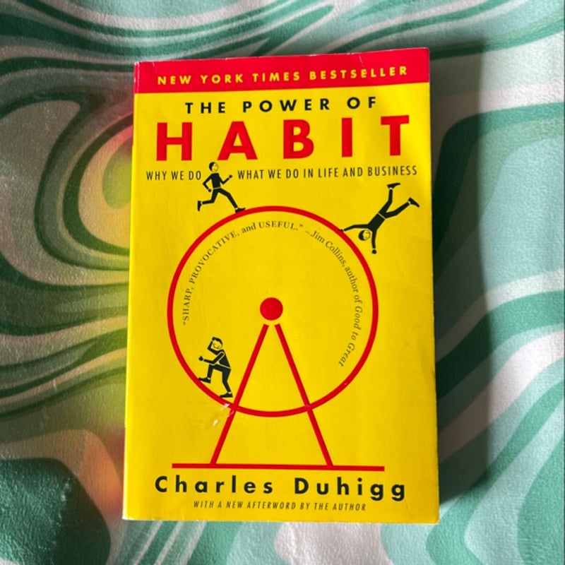 The Power of Habit