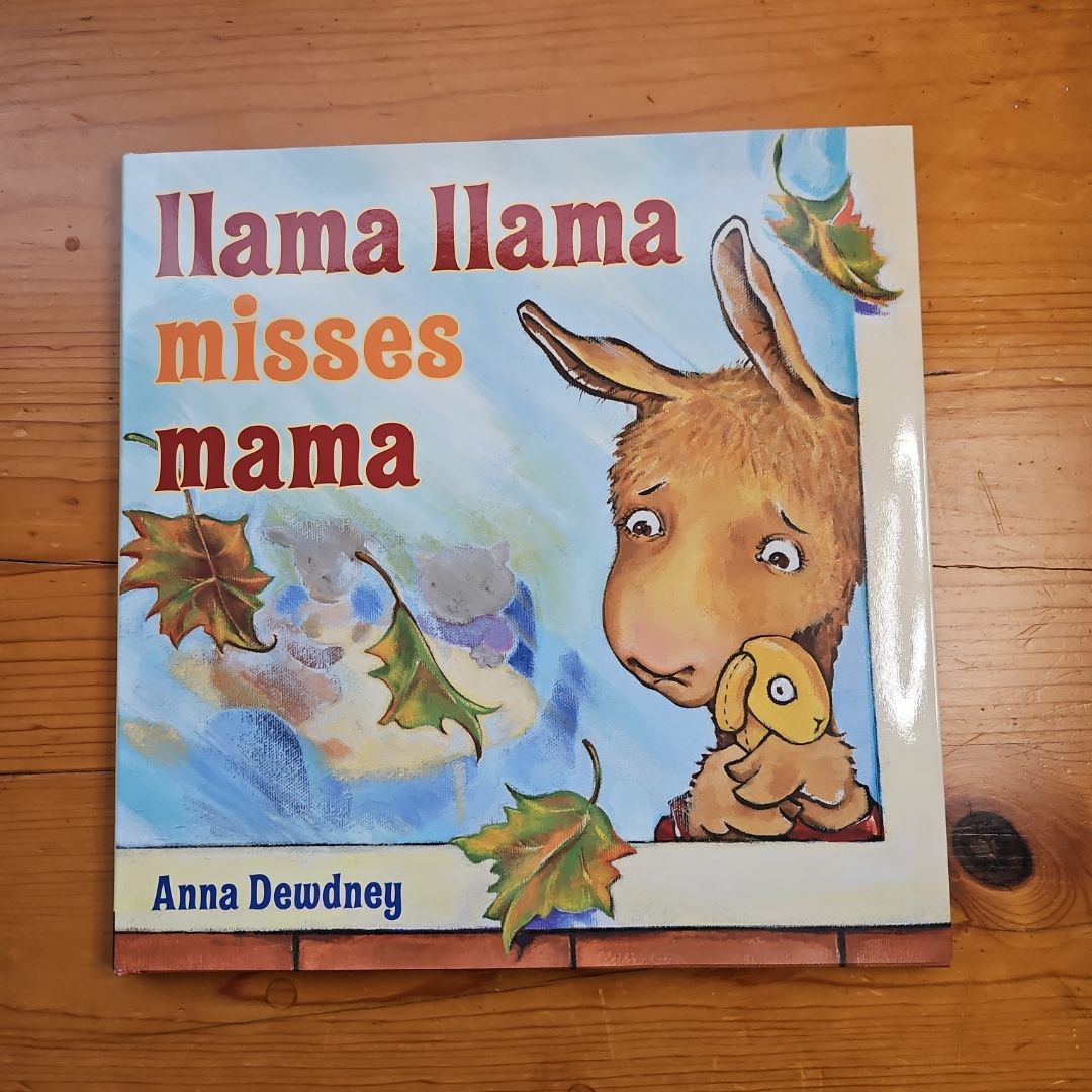 Llama Llama Misses Mama