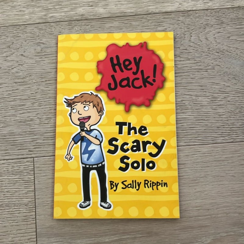 The Scary Solo