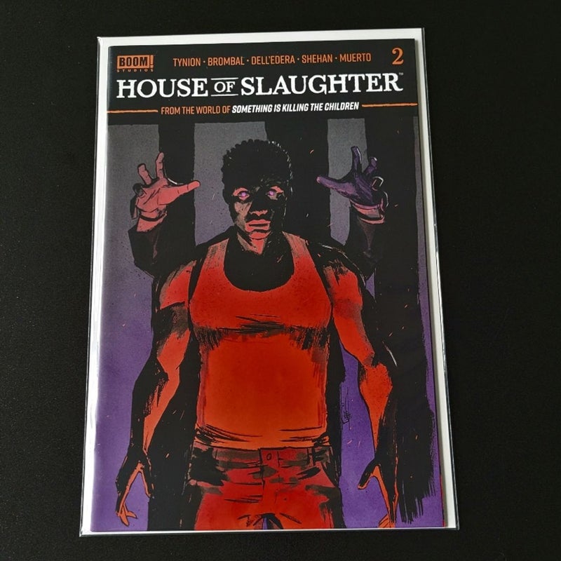 House Of Slaughter #2
