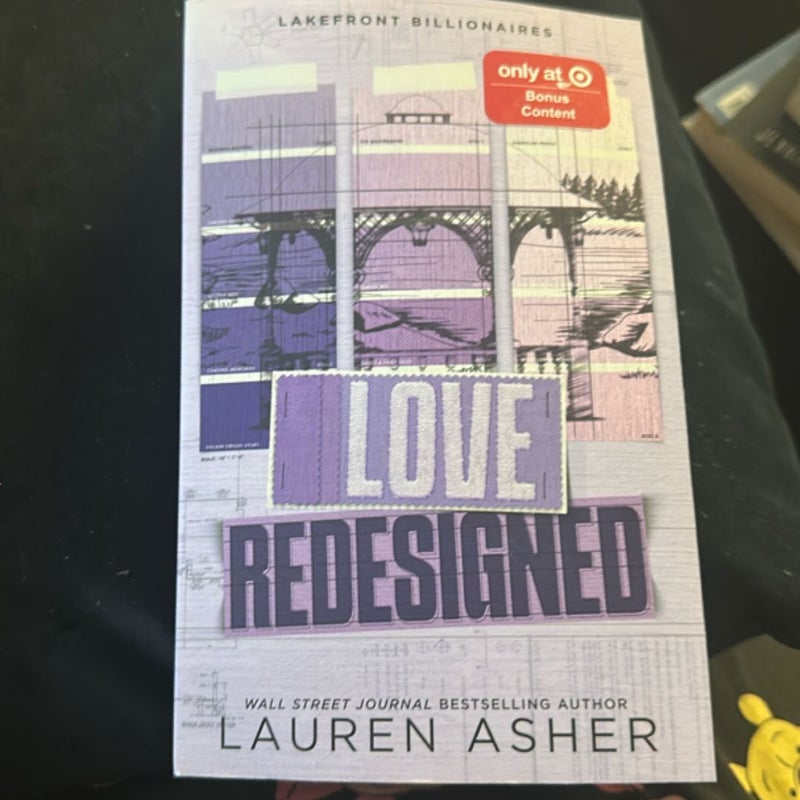 Love Redesigned