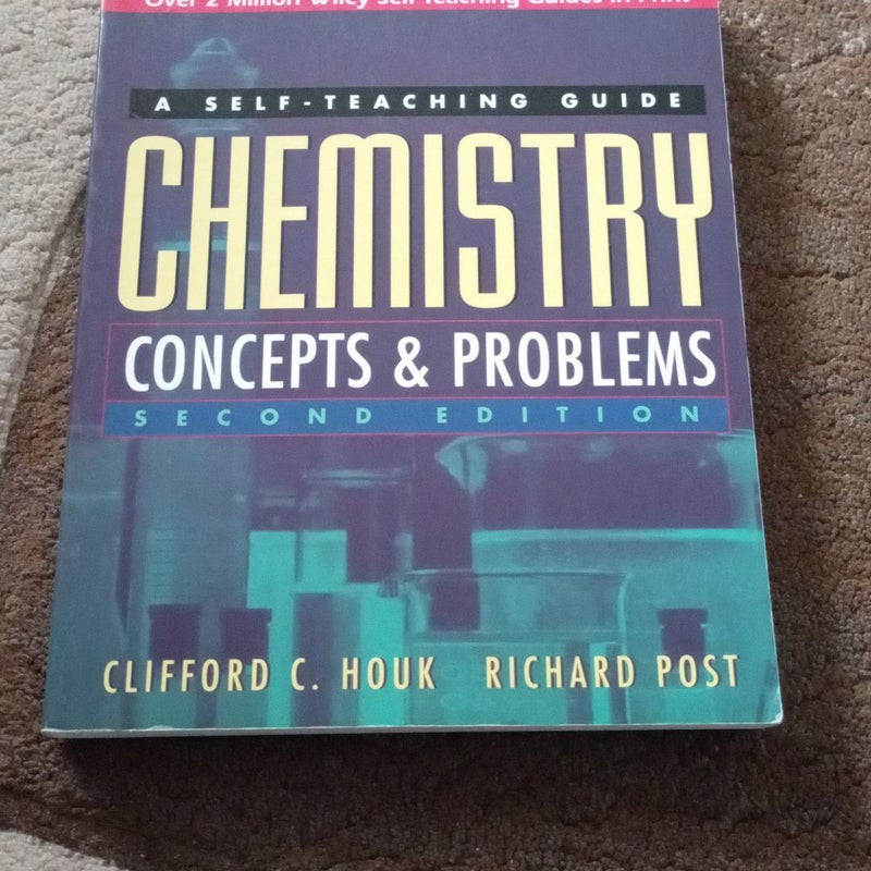 Chemistry: Concepts and Problems