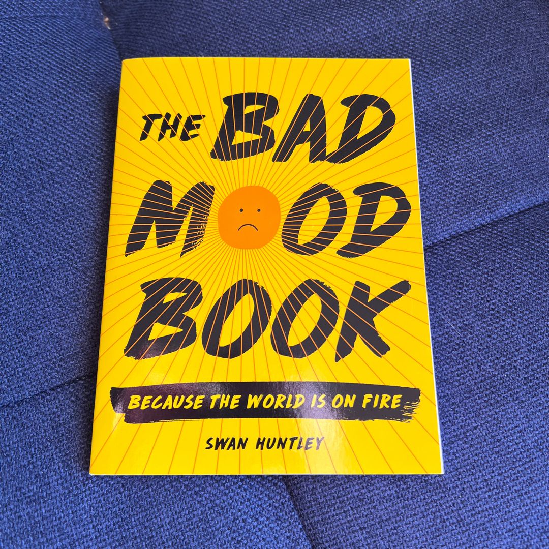 The Bad Mood Book