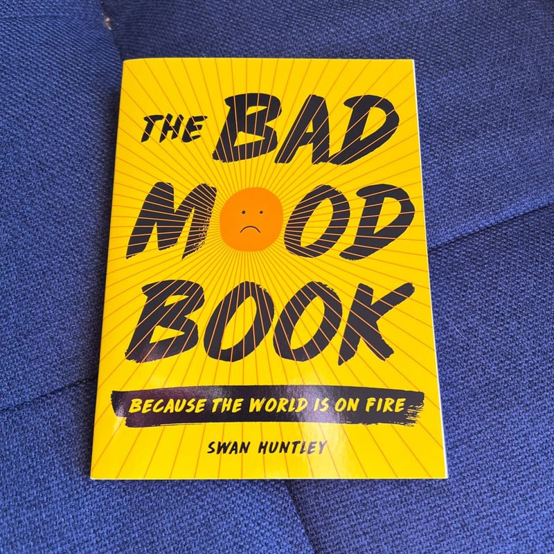 The Bad Mood Book