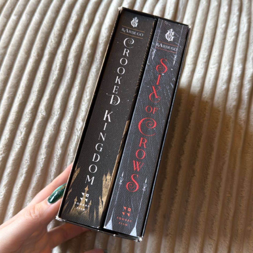 Six of Crows Boxed Set