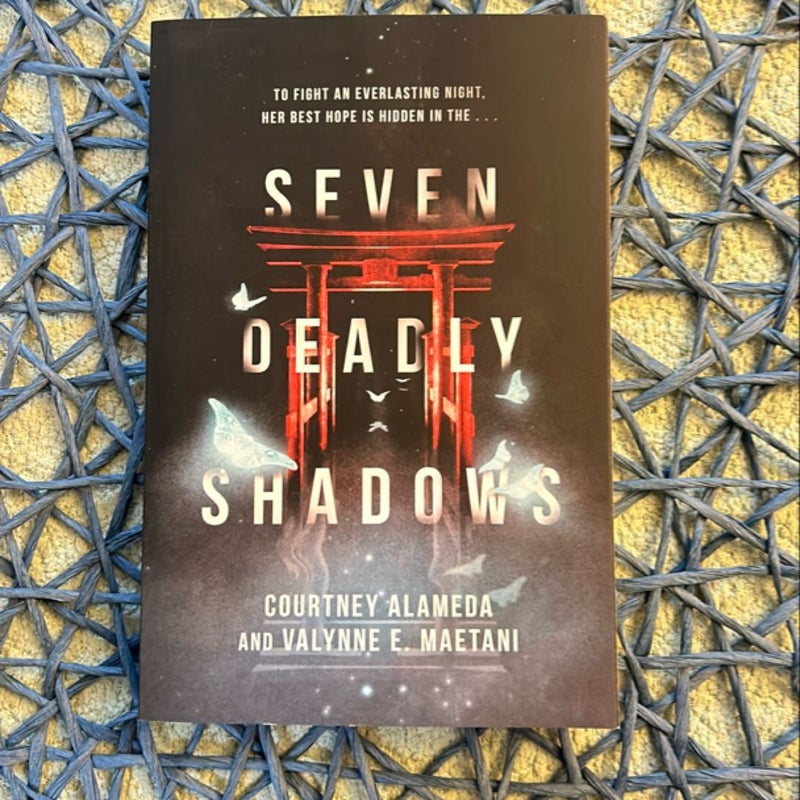 Seven Deadly Shadows