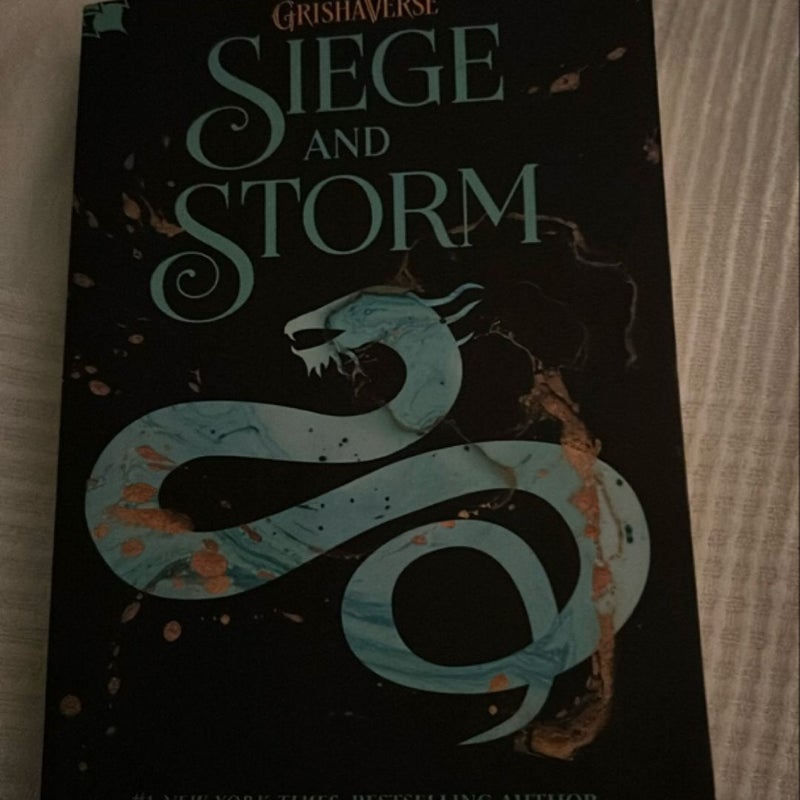 Siege and Storm