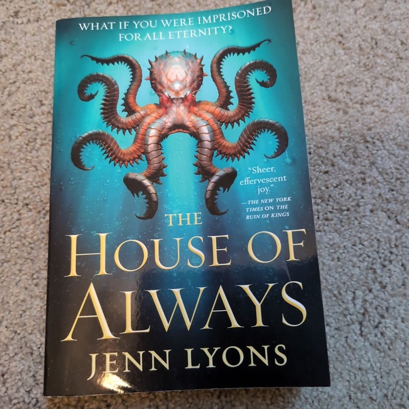 The House of Always