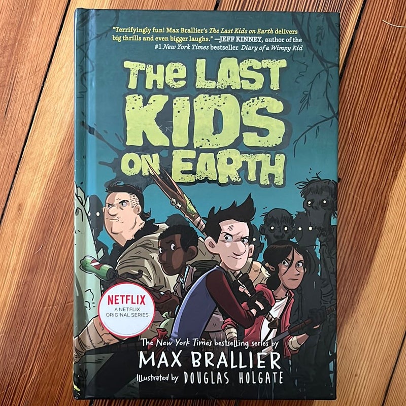 The Last Kids on Earth