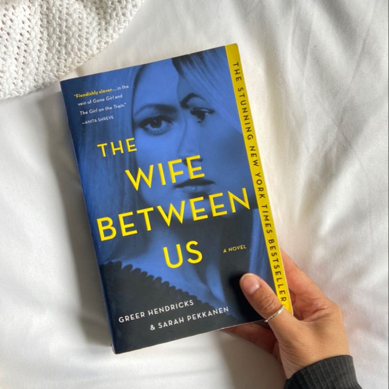 The Wife Between Us