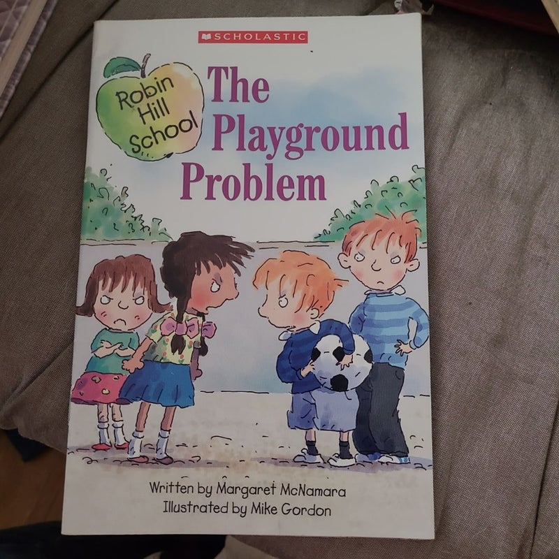 The Playground Problem