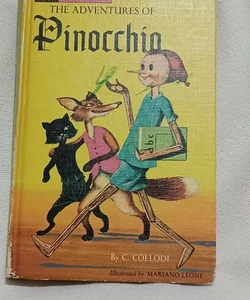Companion Library: Pinocchio & The Story of King Arthur and His Knights