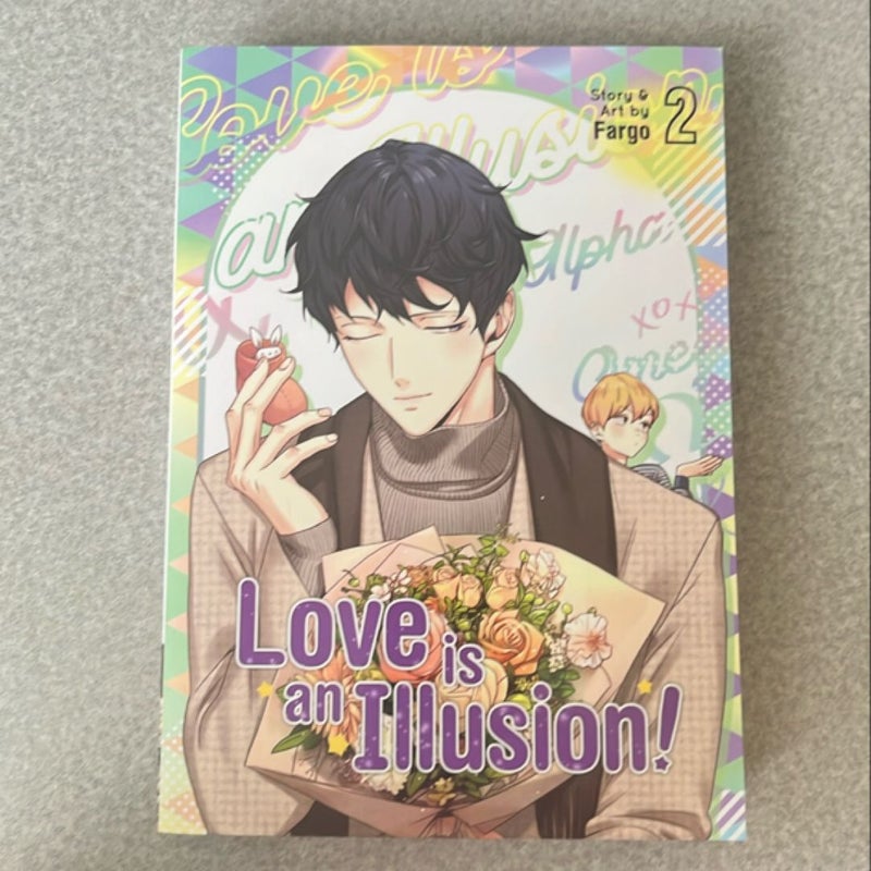 Love Is an Illusion! Vol. 2