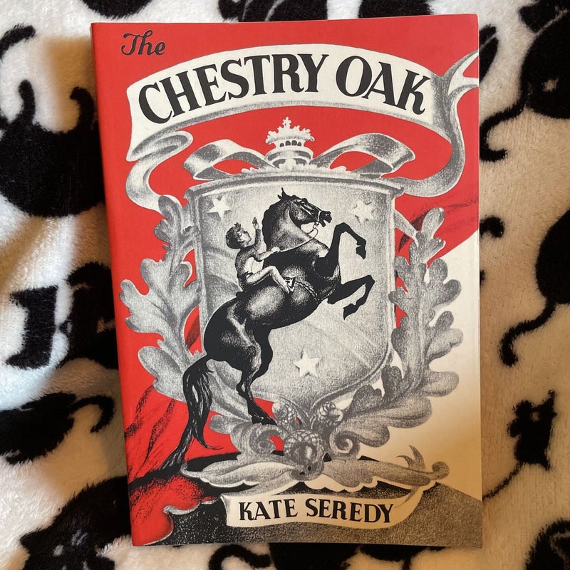 The Chestry Oak