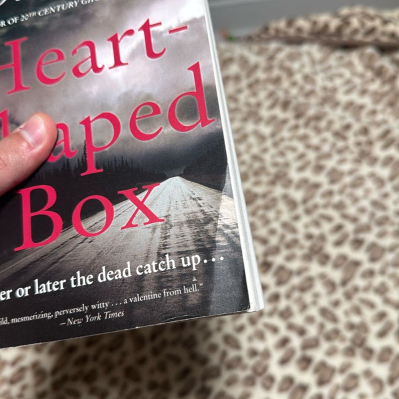 Heart-Shaped Box