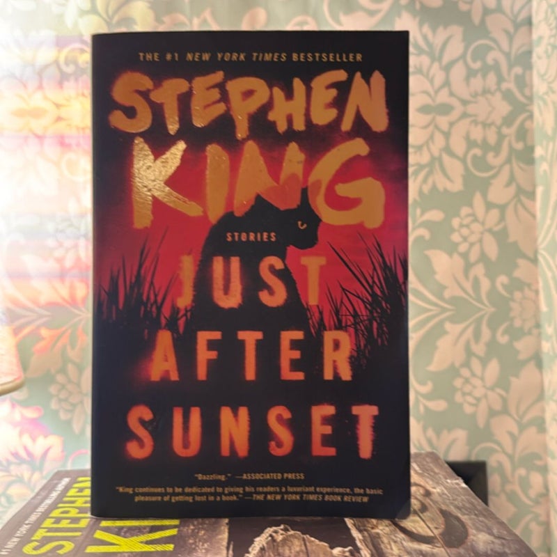 Stephen King Favorites Bundle (6 books) 