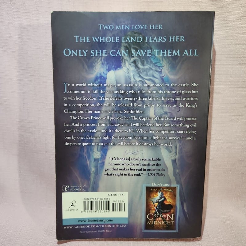 Throne of Glass