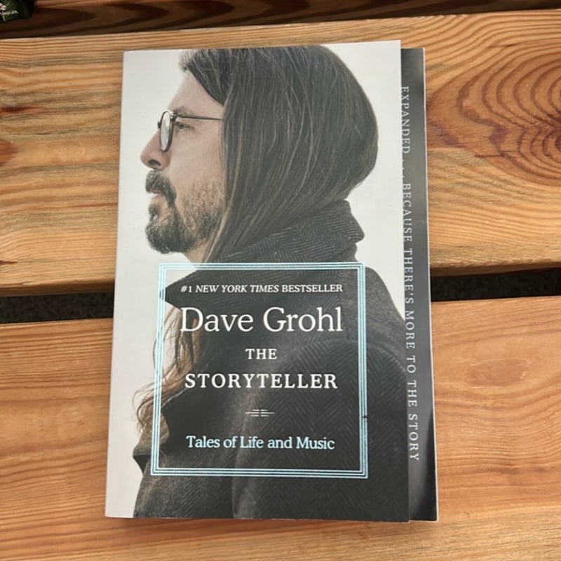 The Storyteller