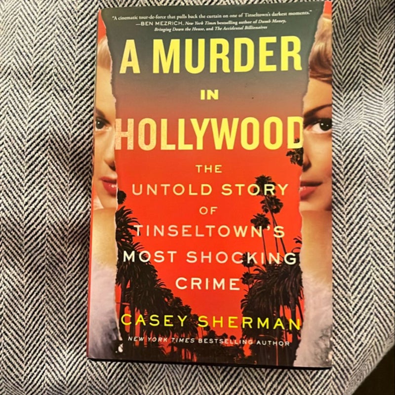 A Murder in Hollywood