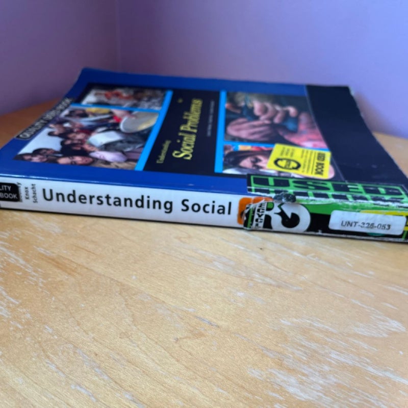 Understanding Social Problems