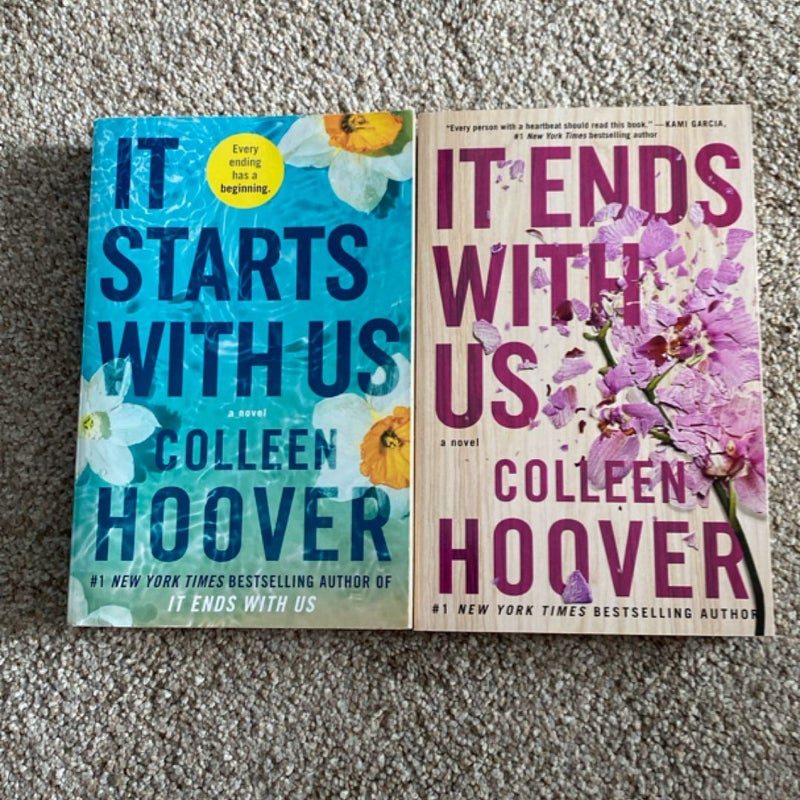 Colleen Hover Romance Bundle