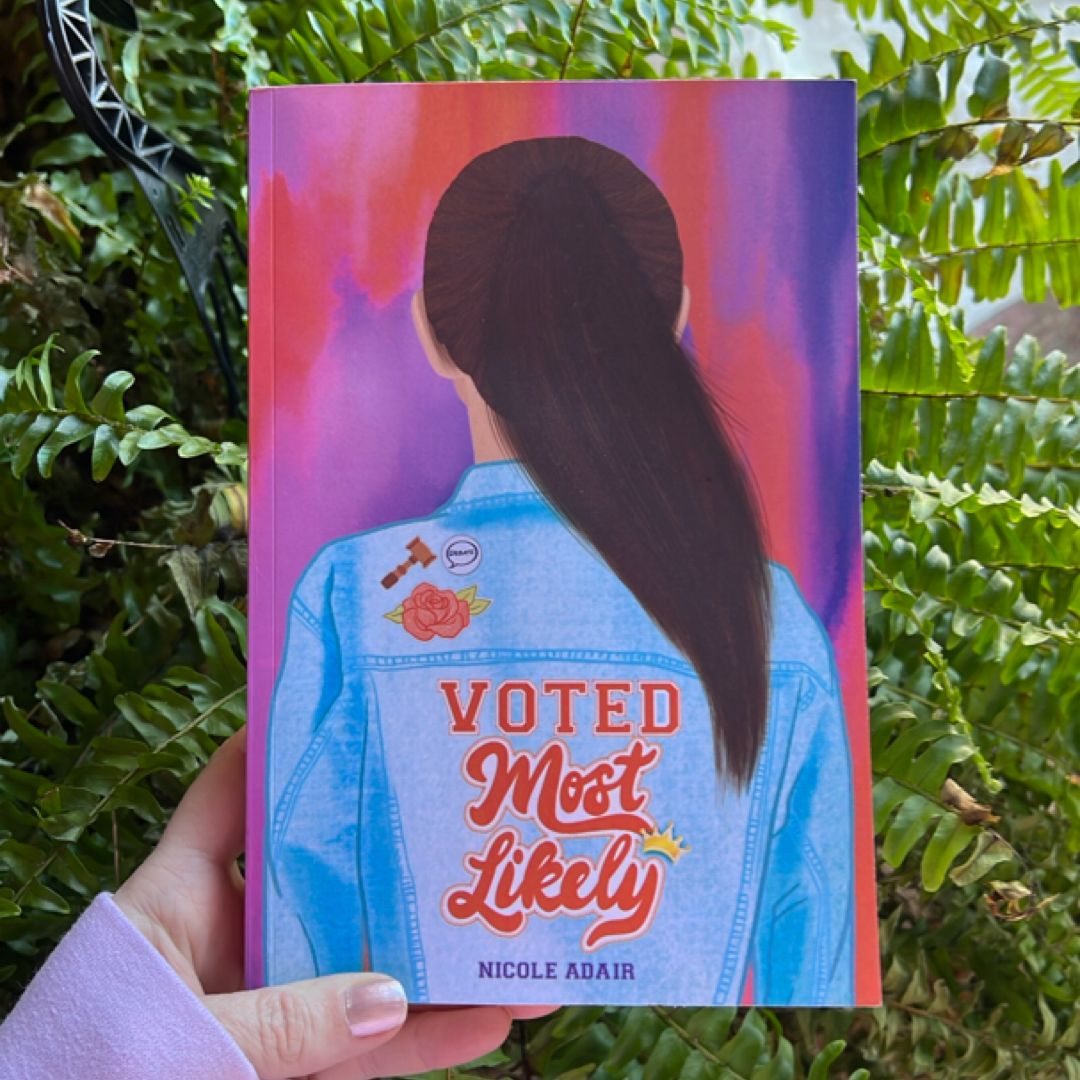 SIGNED Voted Most Likely