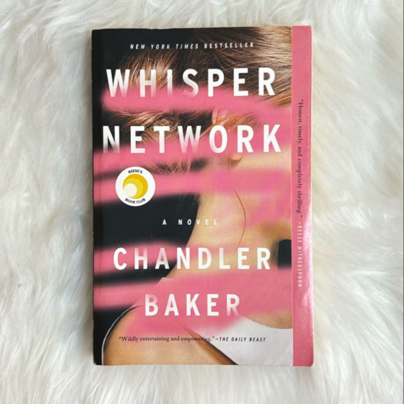 Whisper Network