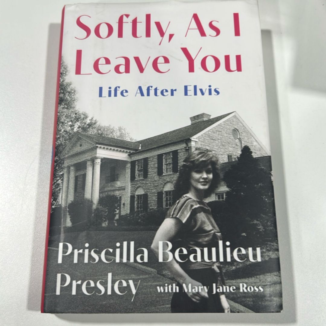 Softly, As I Leave You