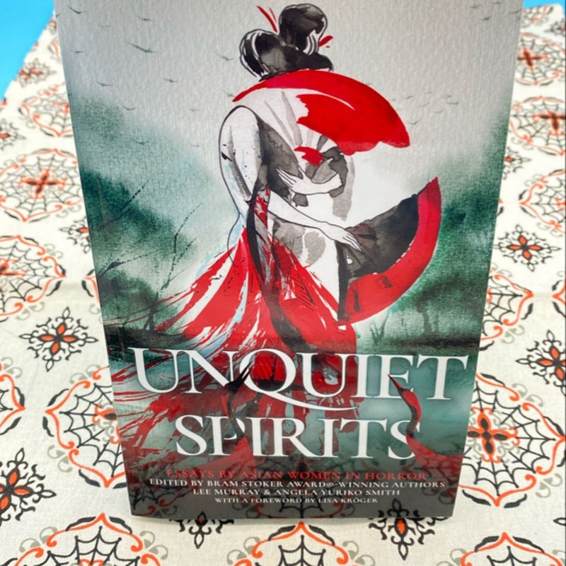 Unquiet Spirits