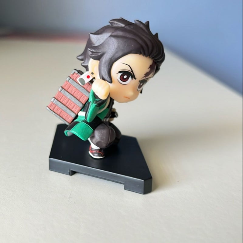 Demon Slayer Tanjiro Mini Figure 