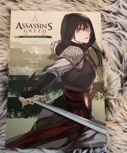 Assassin's Creed Blade of Shao Jun Vol.3