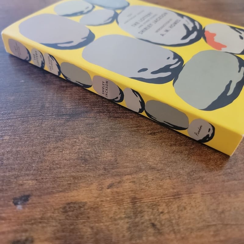 The Lottery and Other Stories