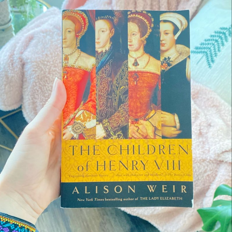 The Children of Henry VIII