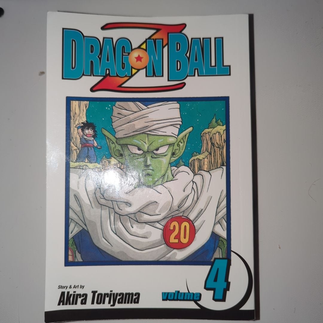 Dragon Ball Z, Vol. 4