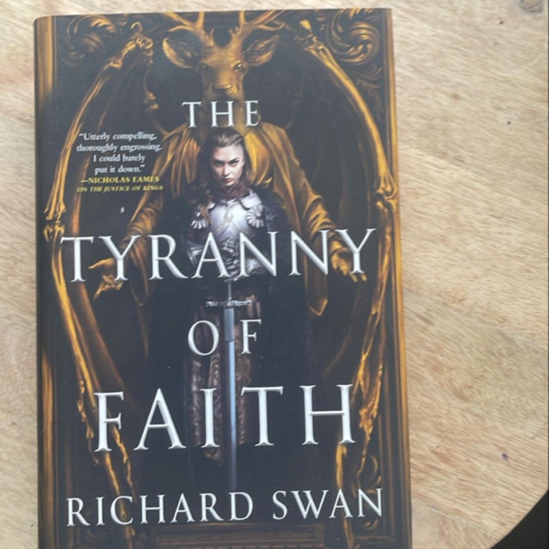 The Tyranny of Faith