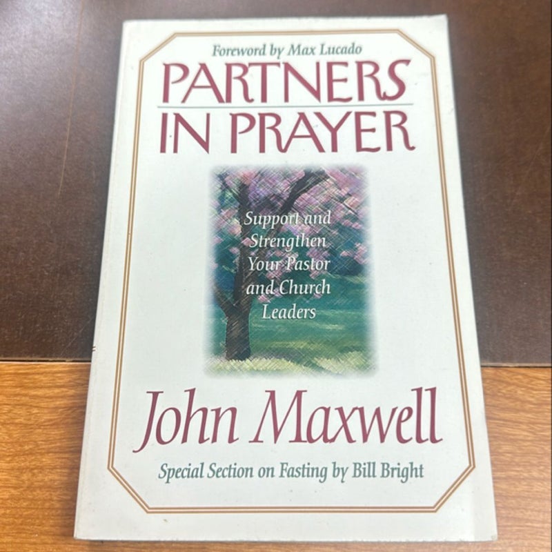 Partners in Prayer