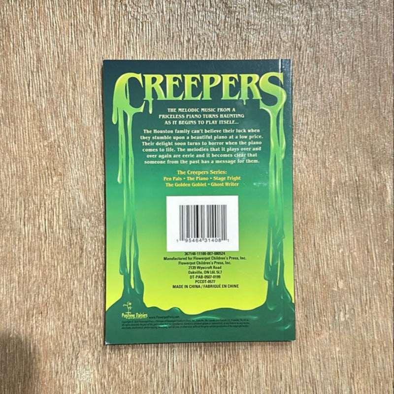 Creepers The Piano