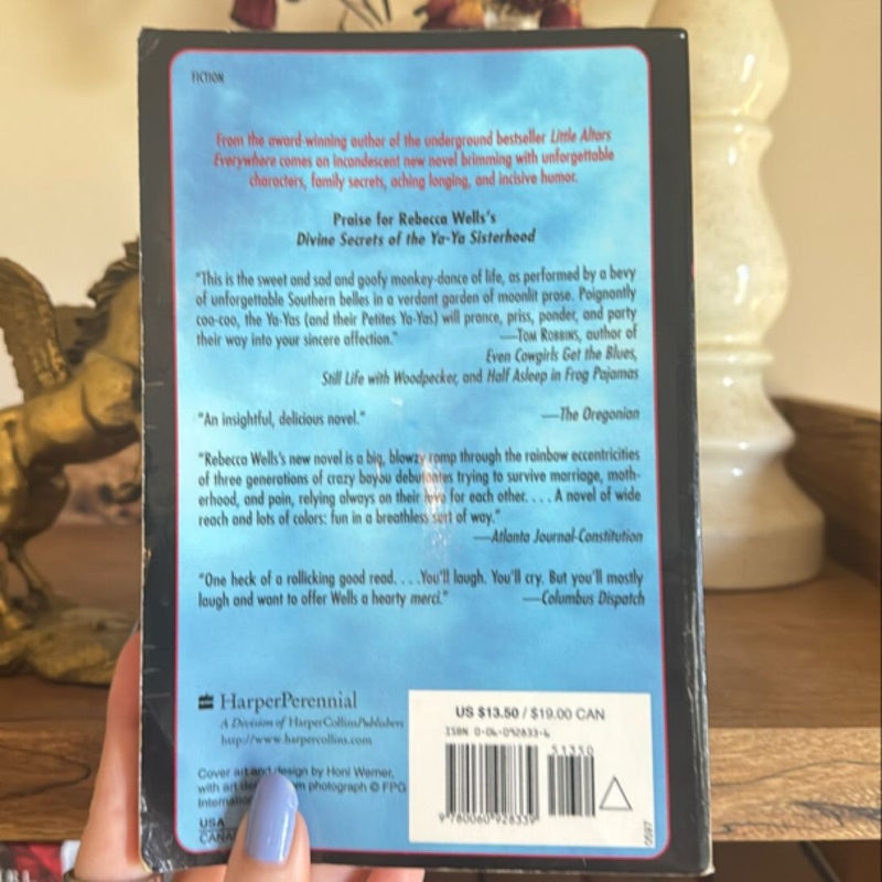 Divine Secrets of the Ya-Ya Sisterhood