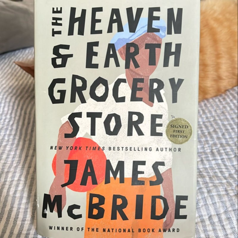 The Heaven and Earth Grocery Store