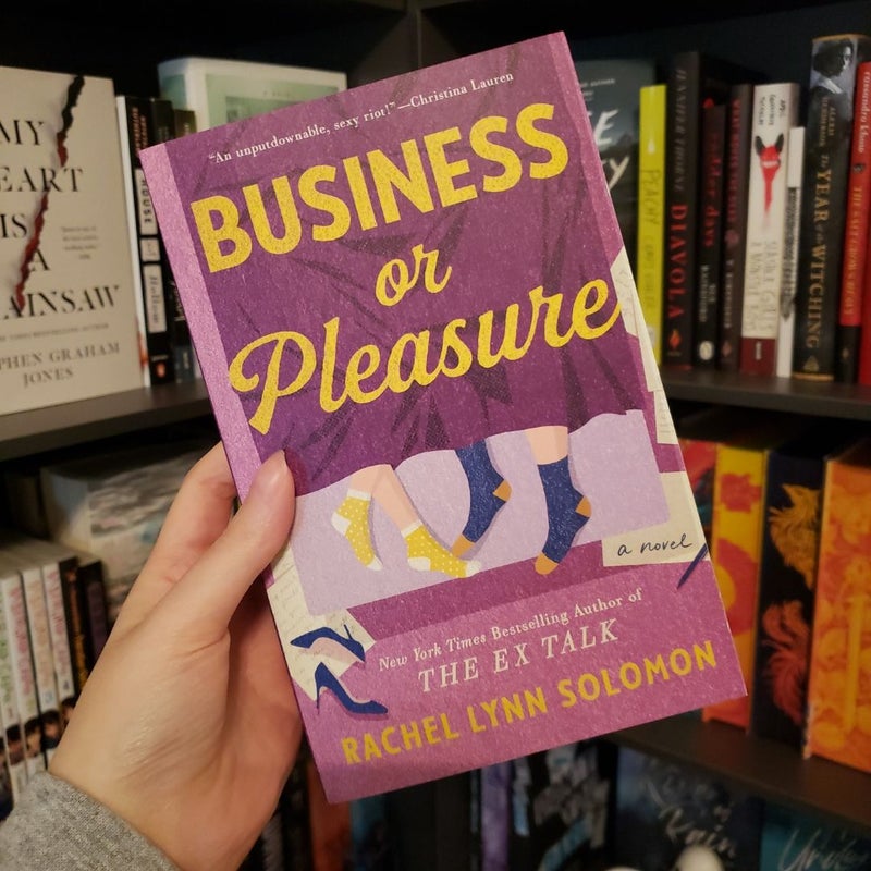 Business or Pleasure