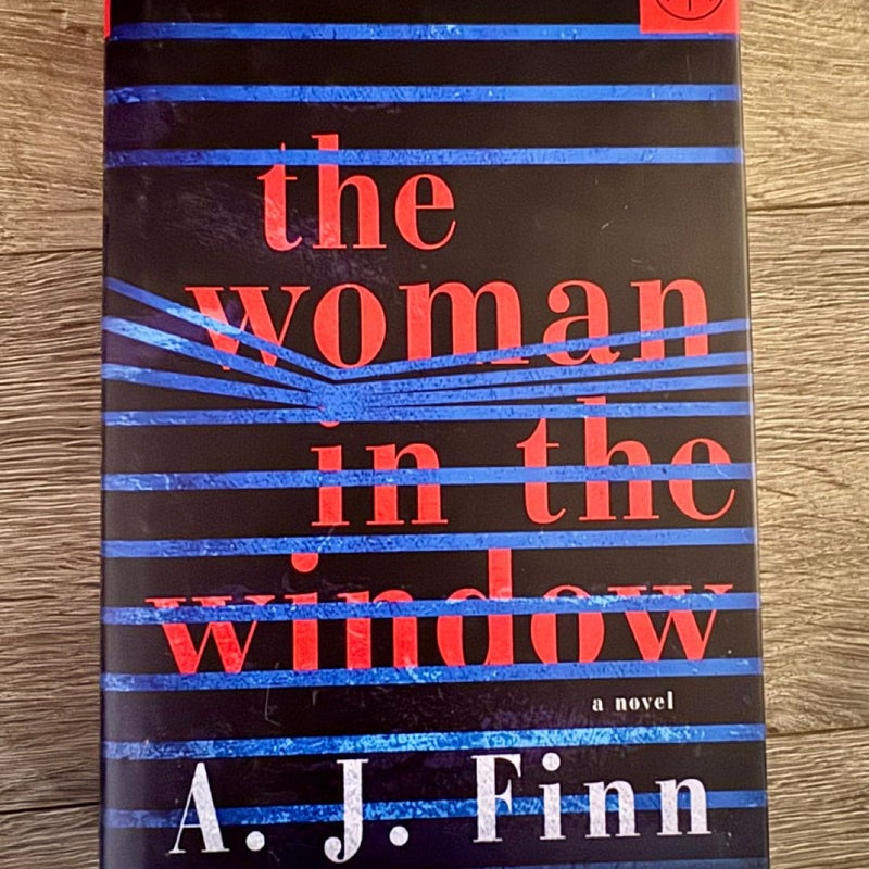 The Woman in the Window 